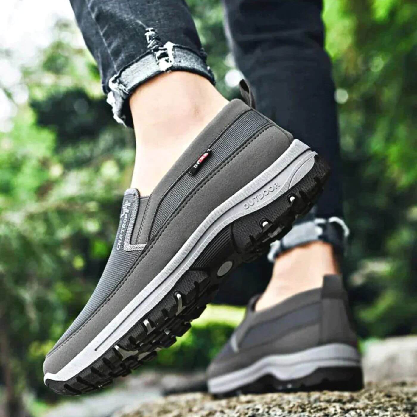 Oscar - Comfy Walking Shoes