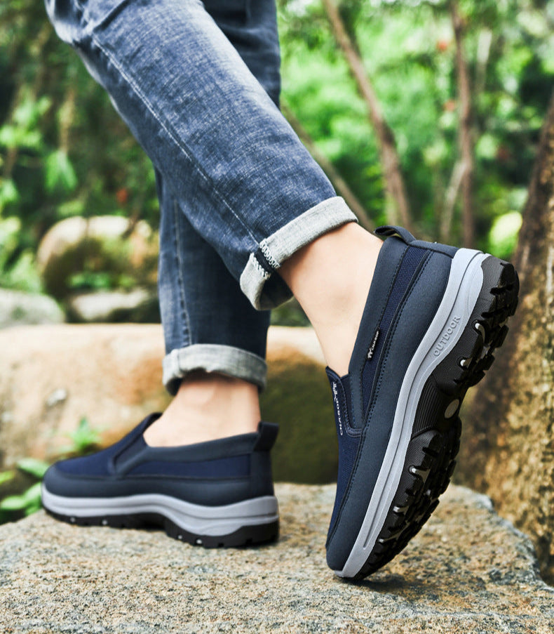 Oscar - Comfy Walking Shoes