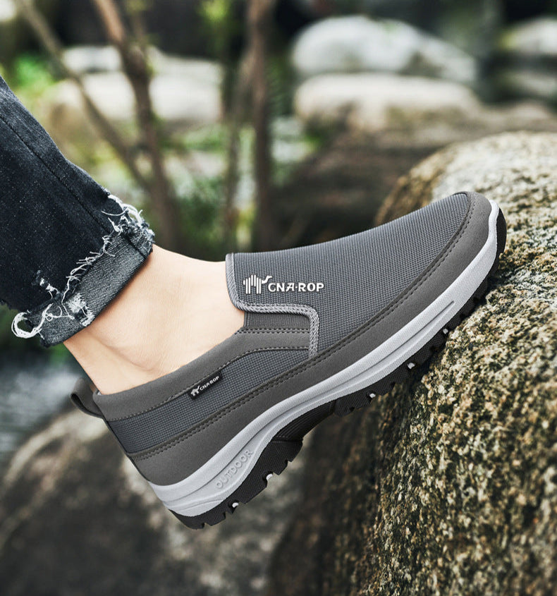 Oscar - Comfy Walking Shoes