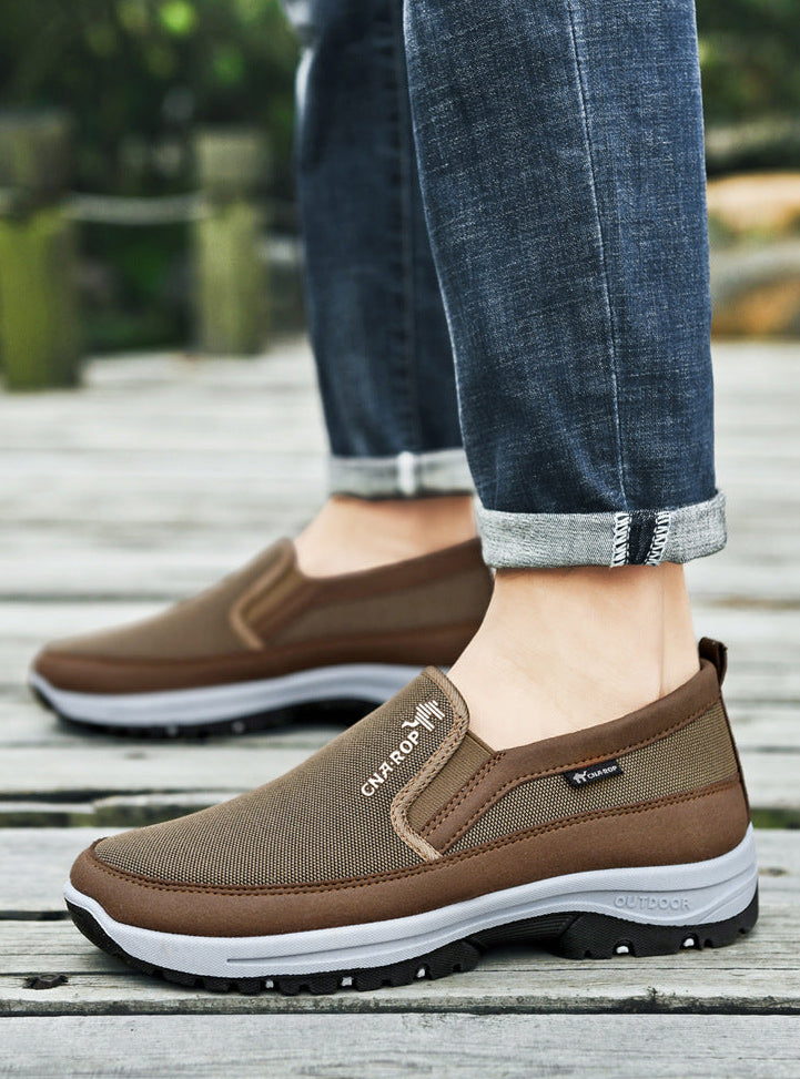 Oscar - Comfy Walking Shoes