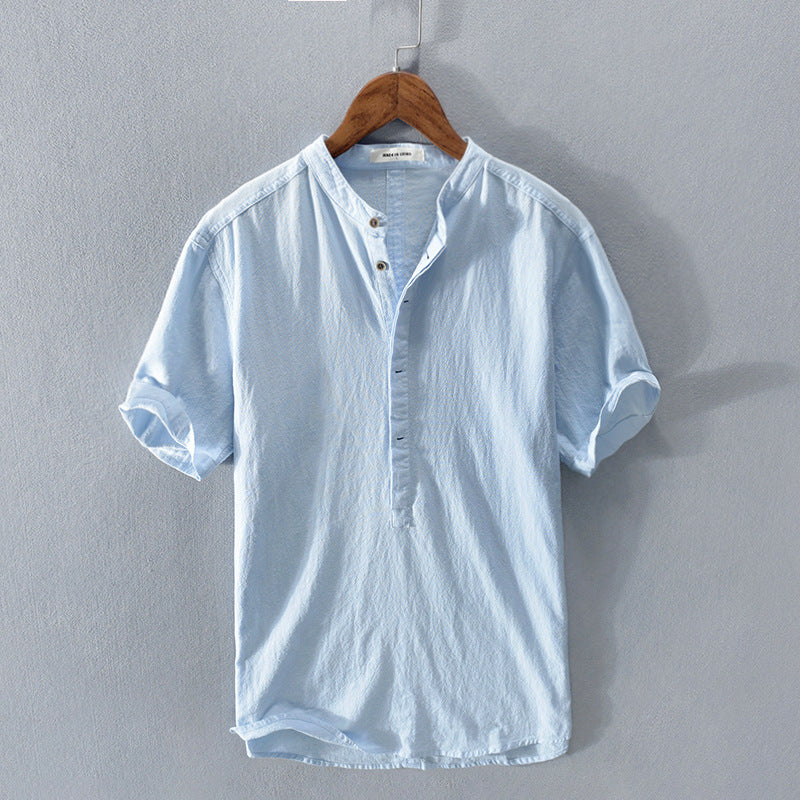 Chandler - Chemise d'été confortable