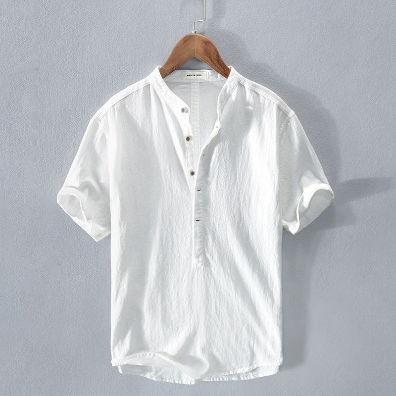 Chandler - Chemise d'été confortable