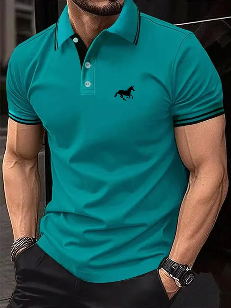 Diego - Polo décontracté