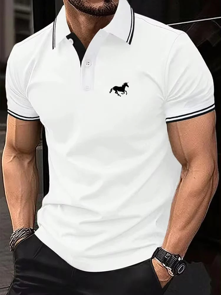 Diego - Polo décontracté