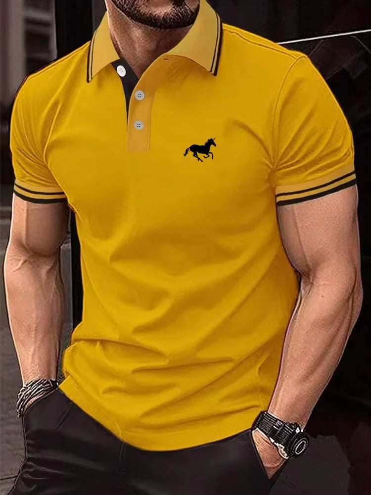 Diego - Polo décontracté