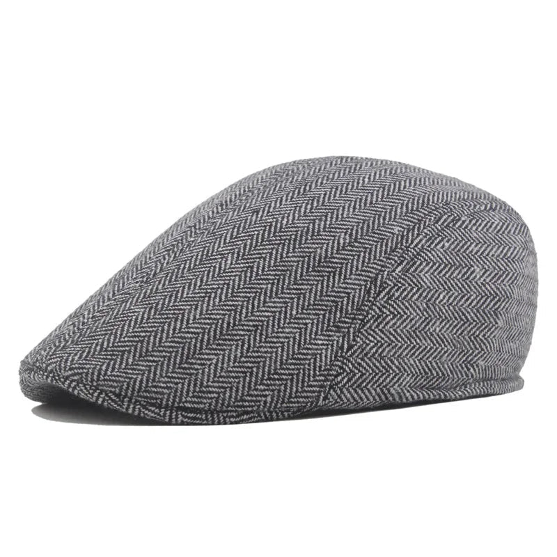 Patrick - Casquette béret classique