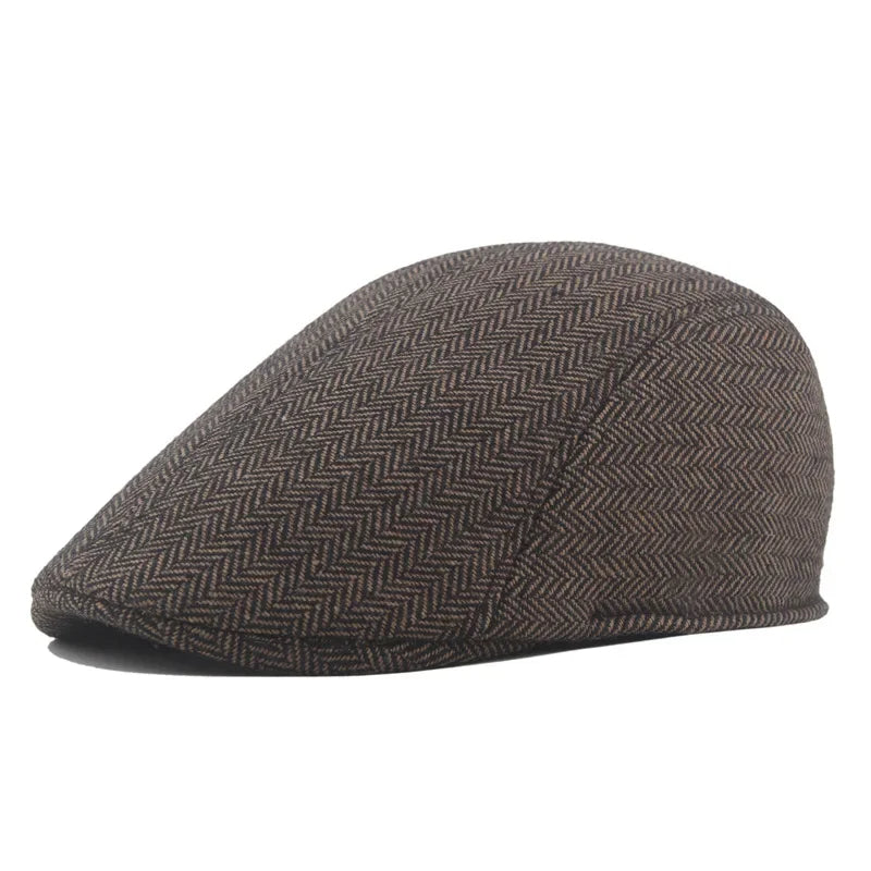 Patrick - Casquette béret classique