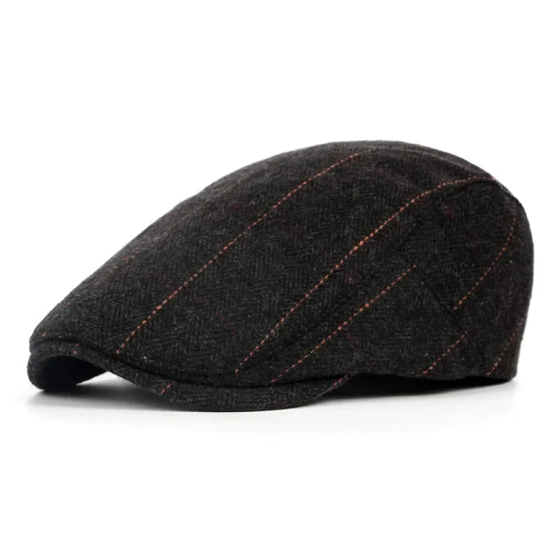 Patrick - Casquette béret classique