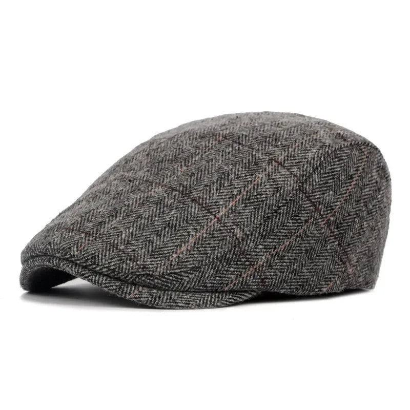 Patrick - Casquette béret classique
