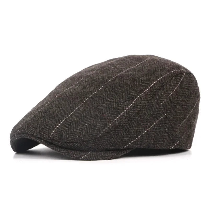 Patrick - Casquette béret classique
