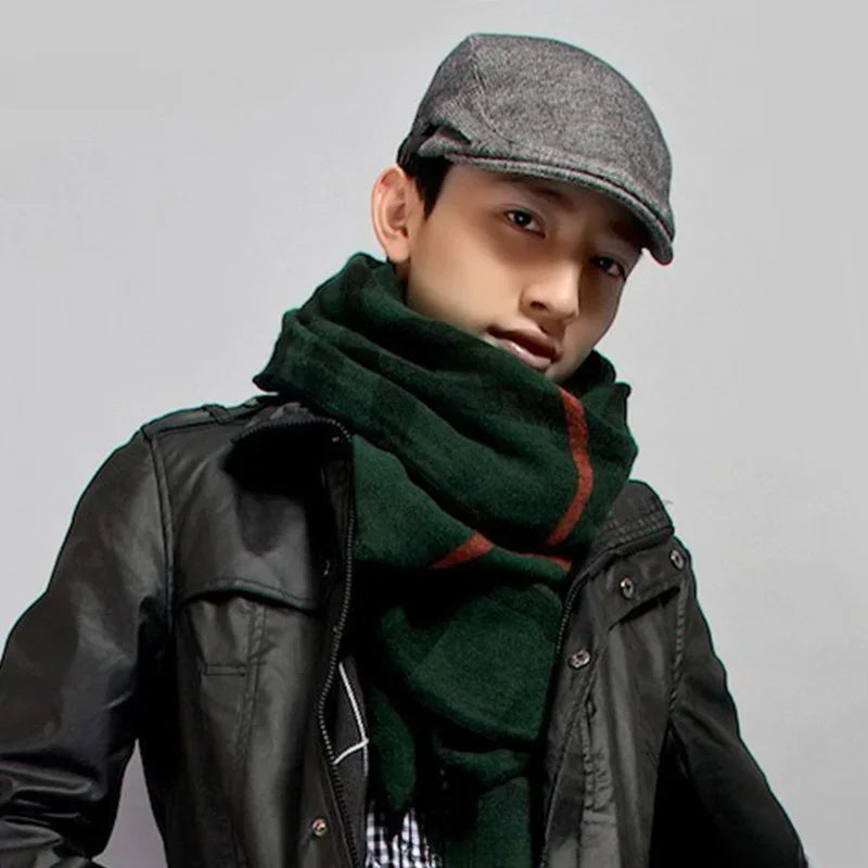 Patrick - Casquette béret classique