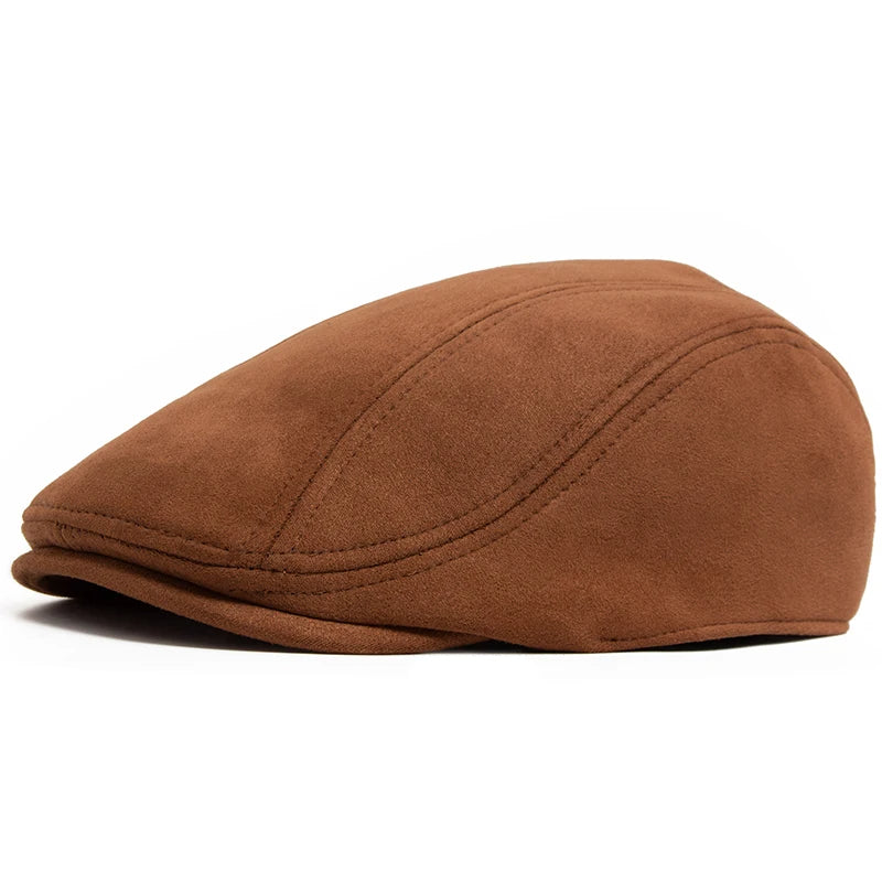 Kairo - Casquette béret décontractée