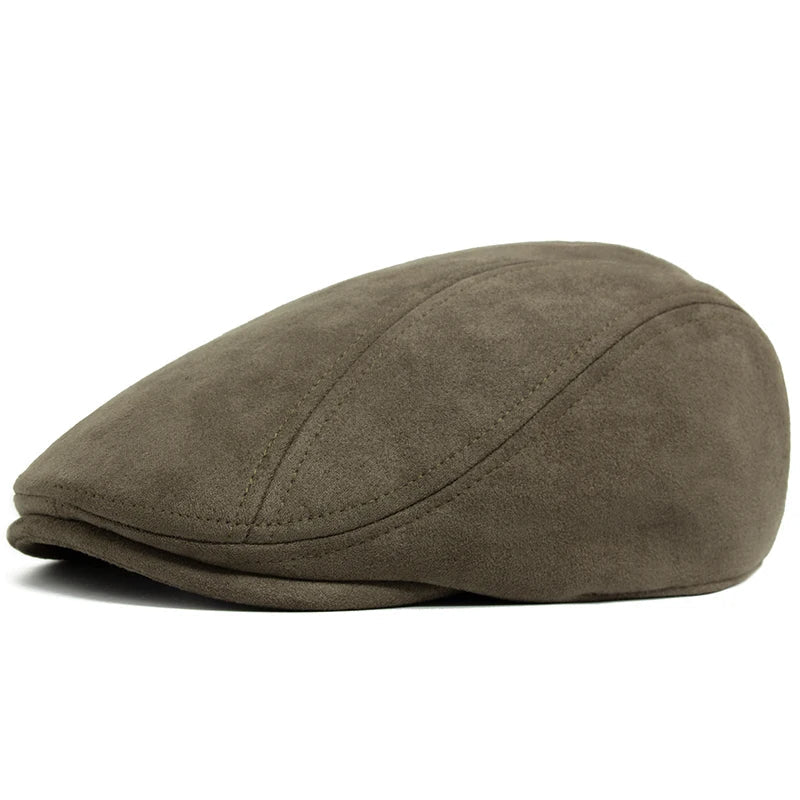 Kairo - Casquette béret décontractée