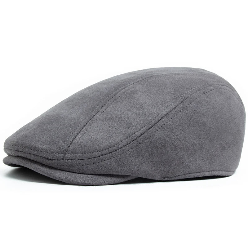 Kairo - Casquette béret décontractée