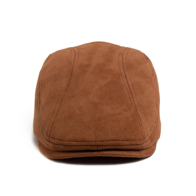 Kairo - Casquette béret décontractée