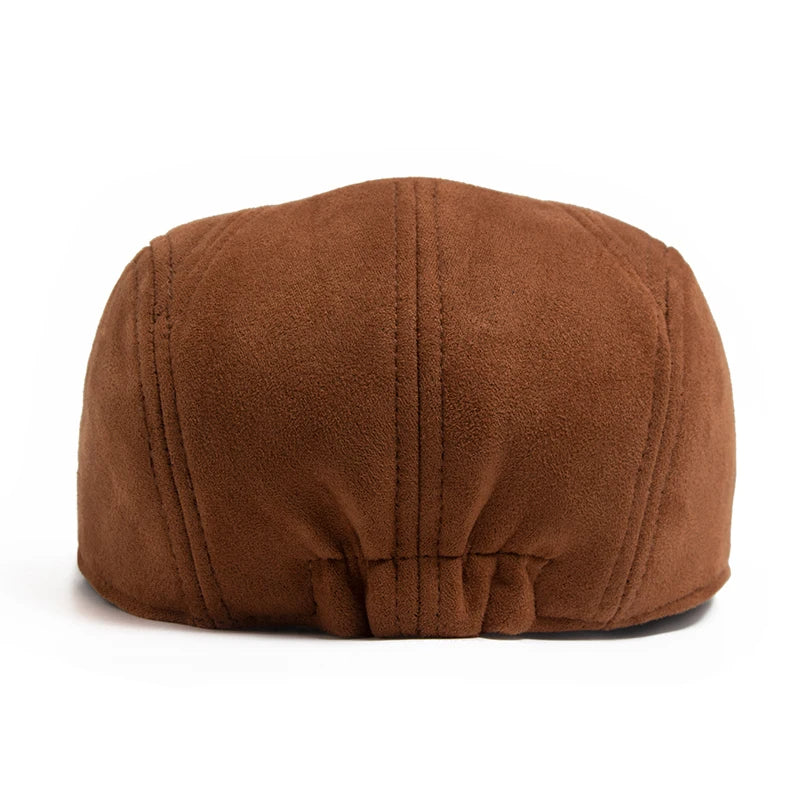 Kairo - Casquette béret décontractée