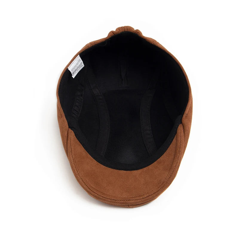 Kairo - Casquette béret décontractée
