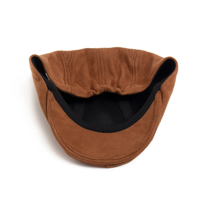 Kairo - Casquette béret décontractée