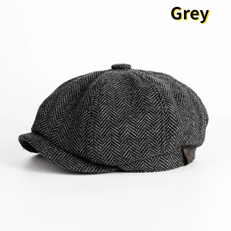 Braylen - Casquette plate classique