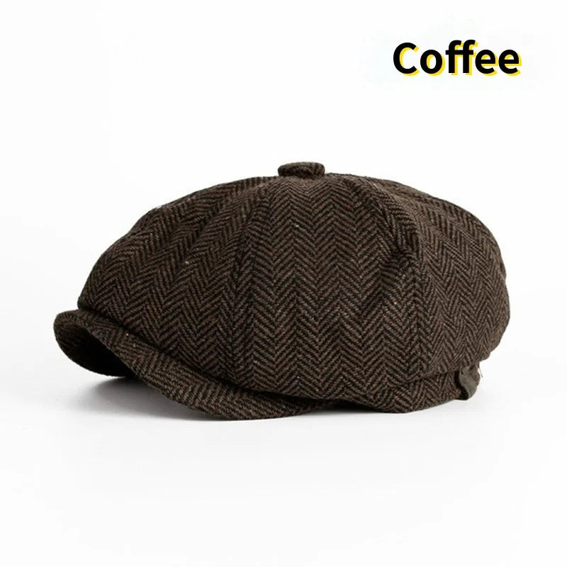 Braylen - Casquette plate classique