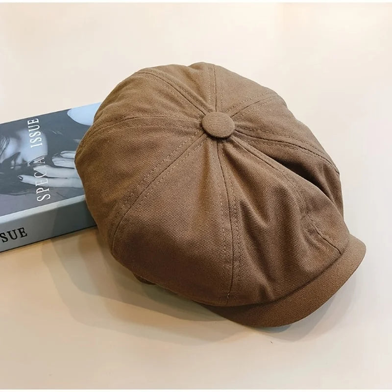 Braylen - Casquette plate classique