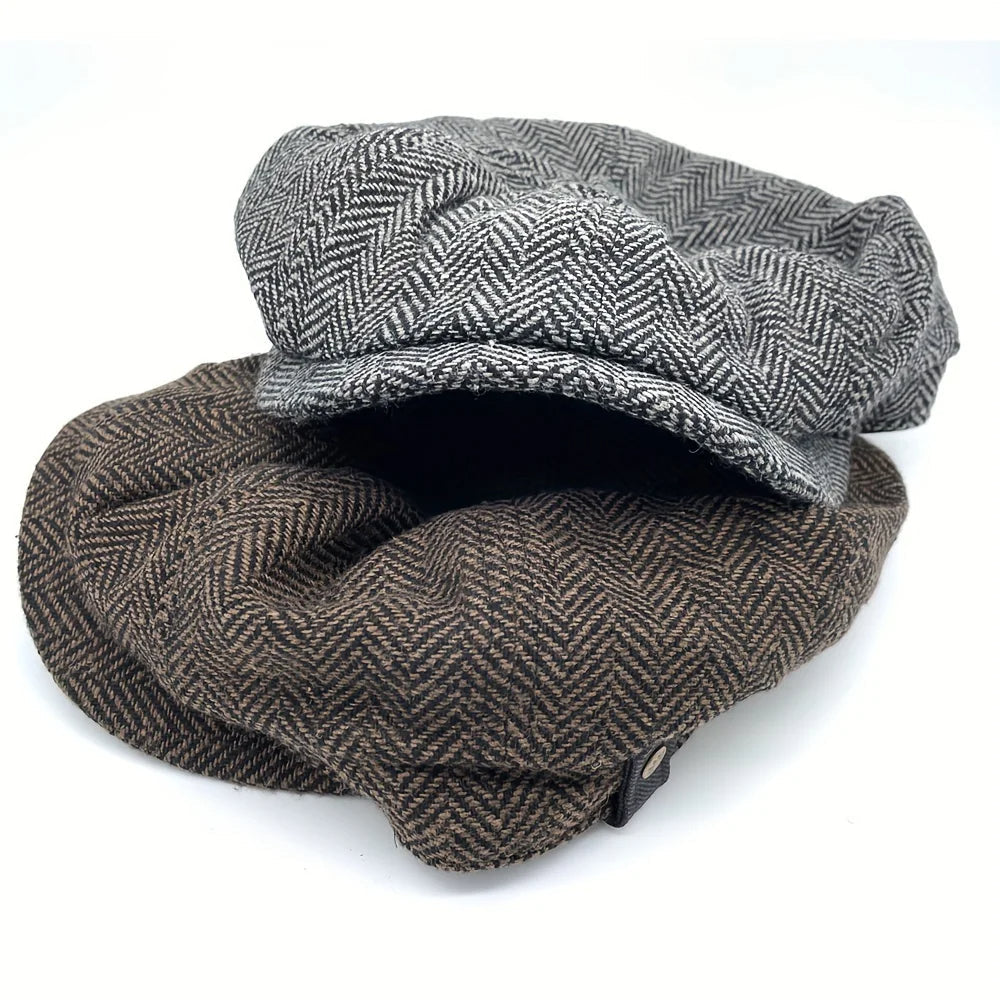 Braylen - Casquette plate classique