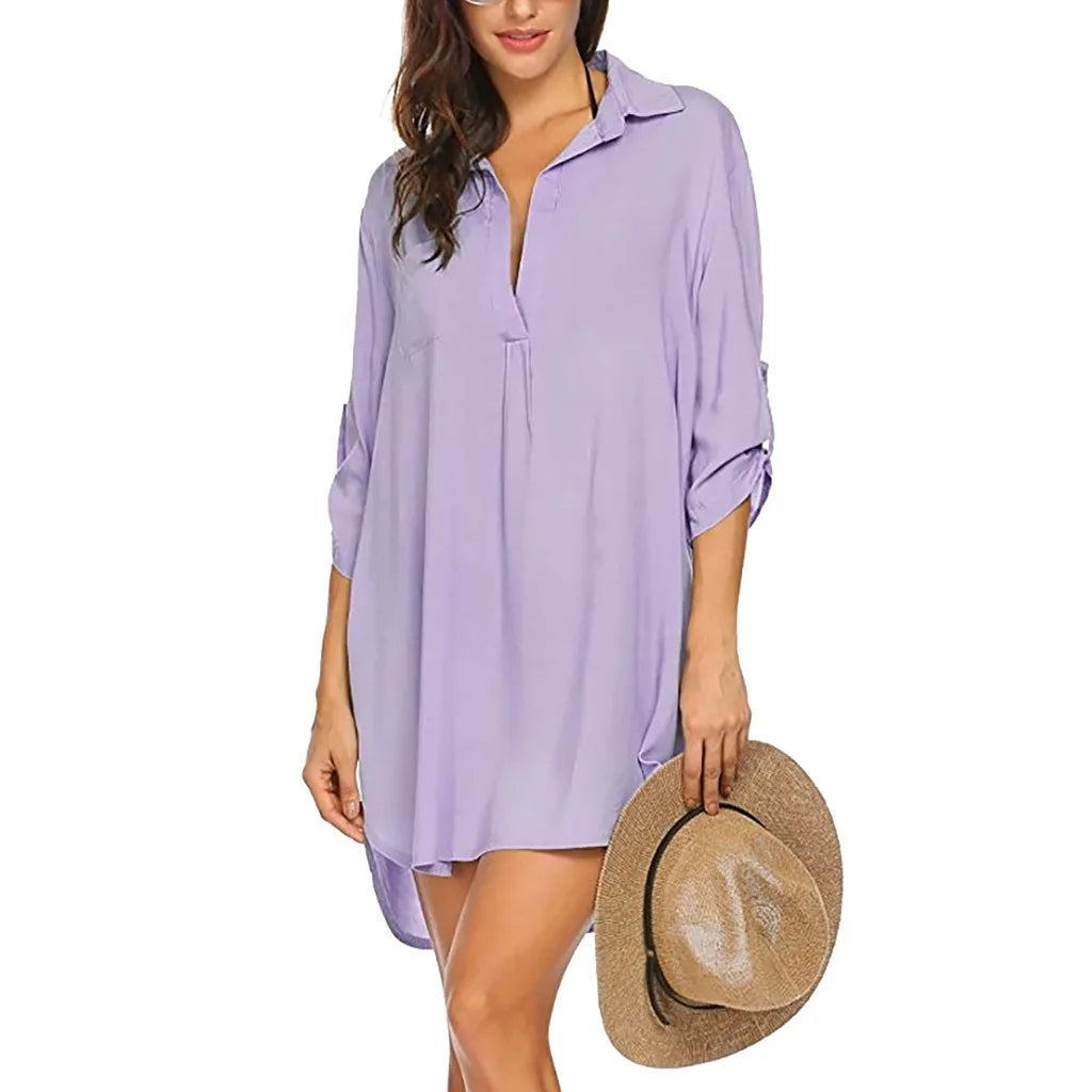 Dorothy - Robe d'été élégante