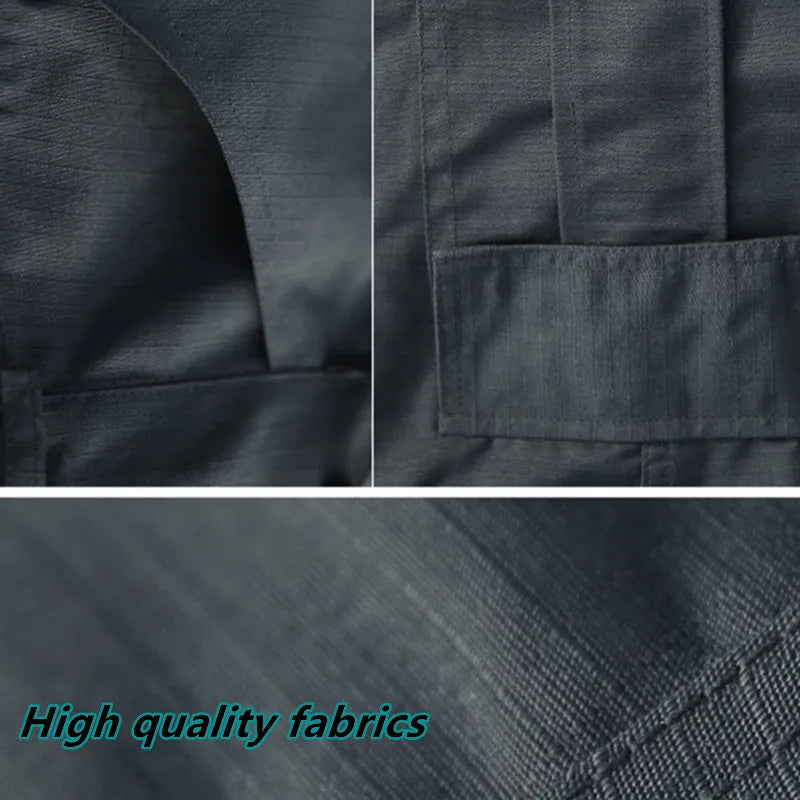 Omar - Pantalon cargo élégant