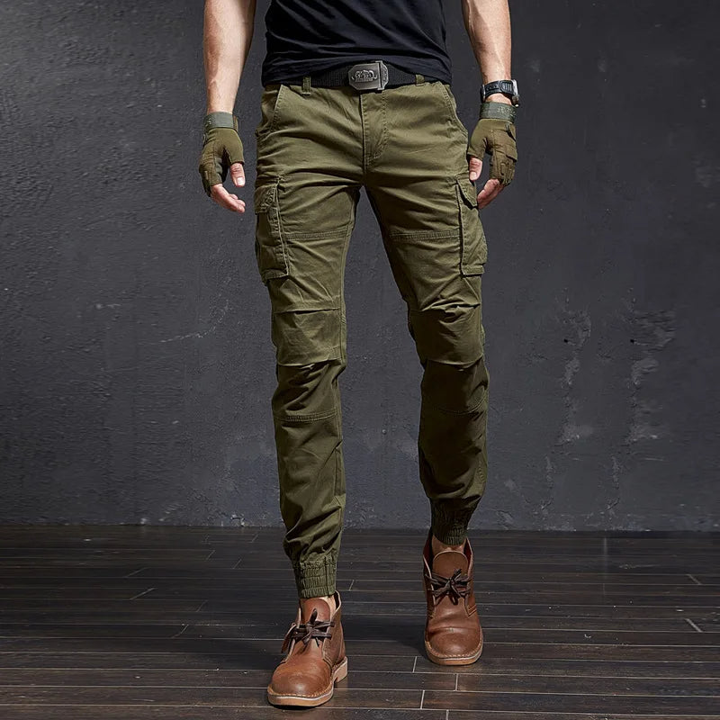 Kole - Pantalon tactique décontracté