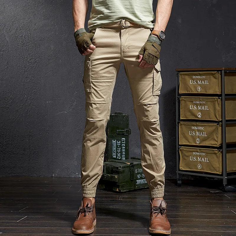 Kole - Pantalon tactique décontracté