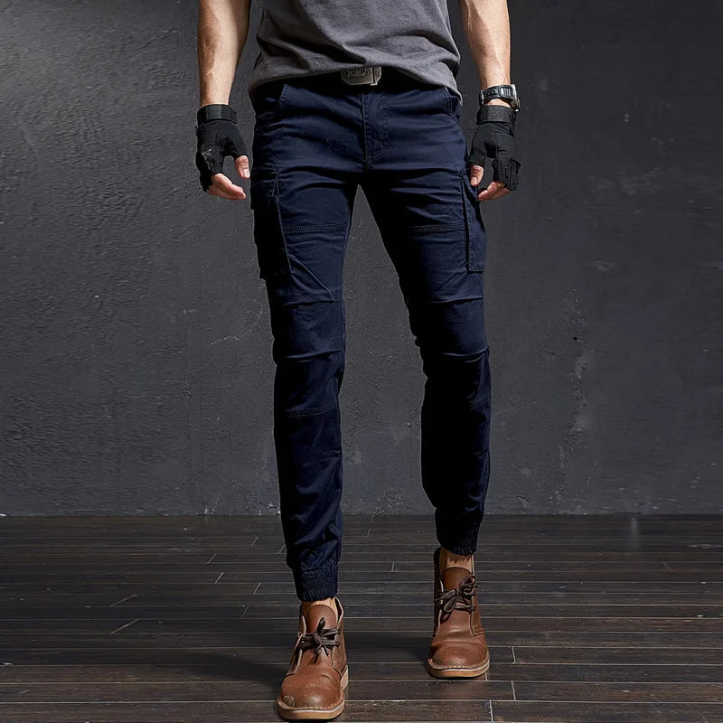 Kole - Pantalon tactique décontracté