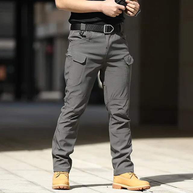 Julio - Pantalon tactique décontracté