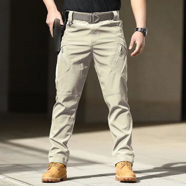 Julio - Pantalon tactique décontracté