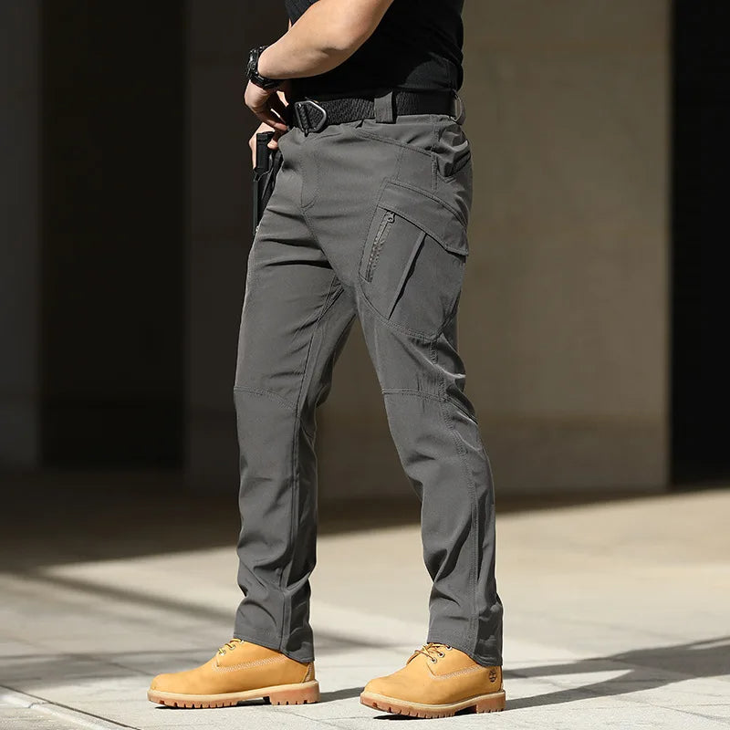 Julio - Pantalon tactique décontracté