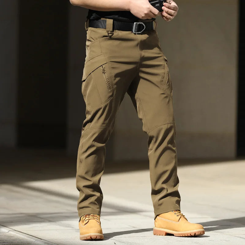 Julio - Pantalon tactique décontracté