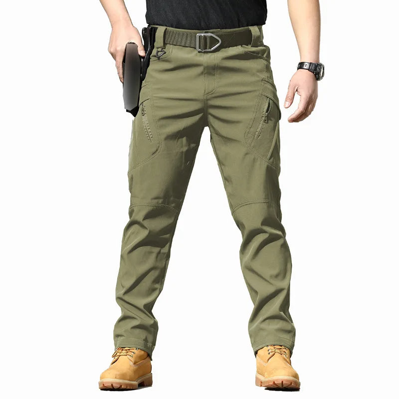 Julio - Pantalon tactique décontracté