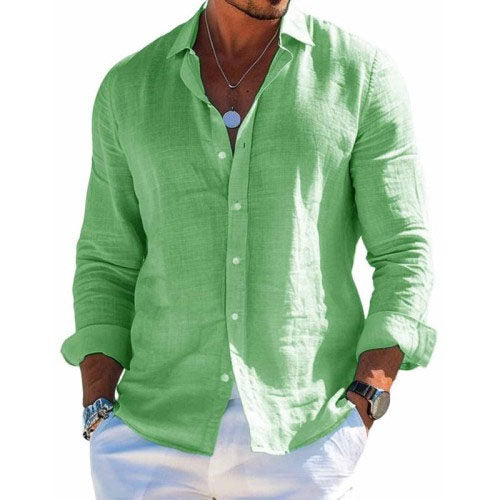 Warren - Chemise décontractée et élégante