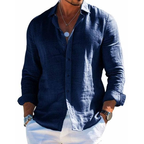 Warren - Chemise décontractée et élégante