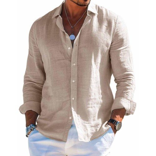 Warren - Chemise décontractée et élégante