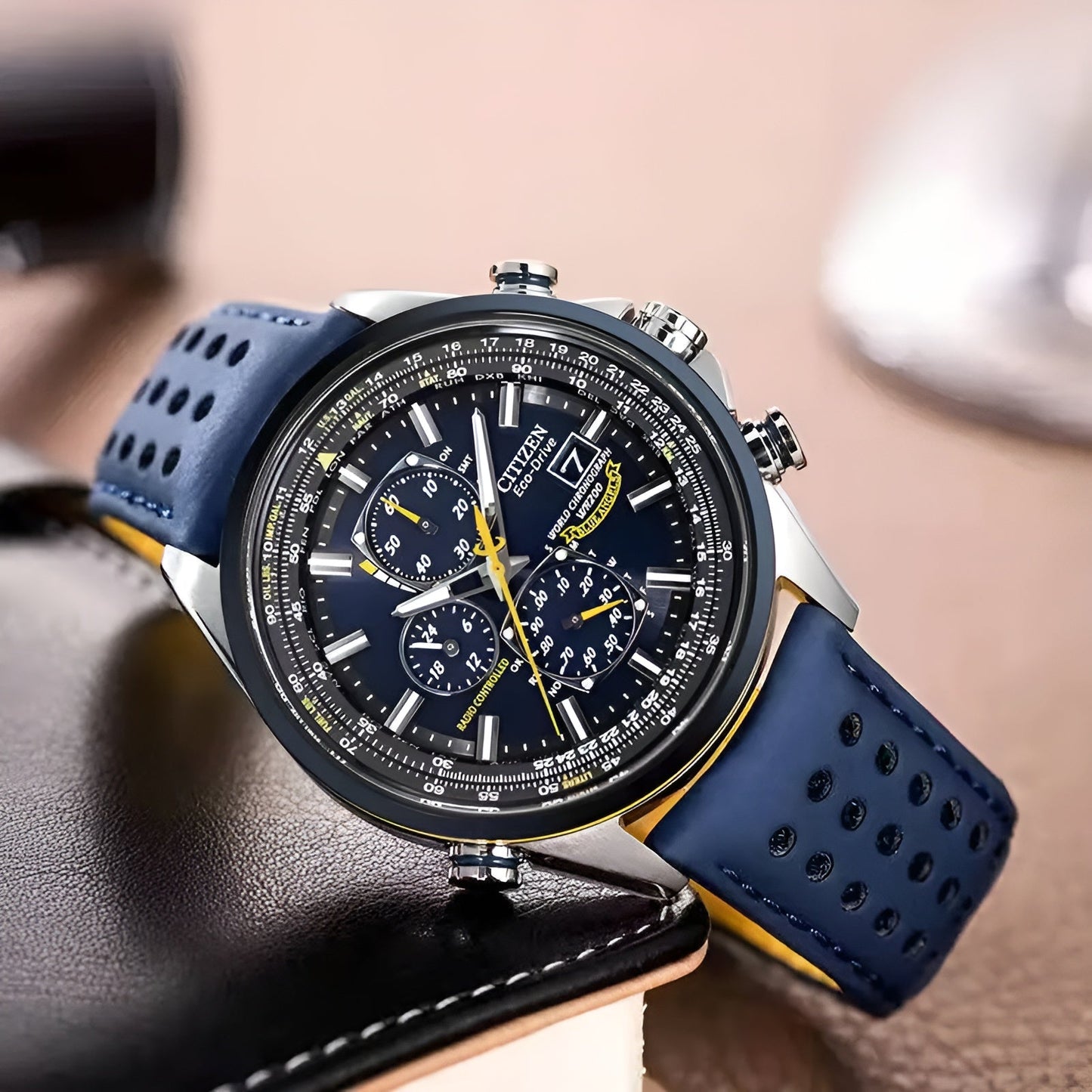 Duke - Montre quartz tendance de luxe