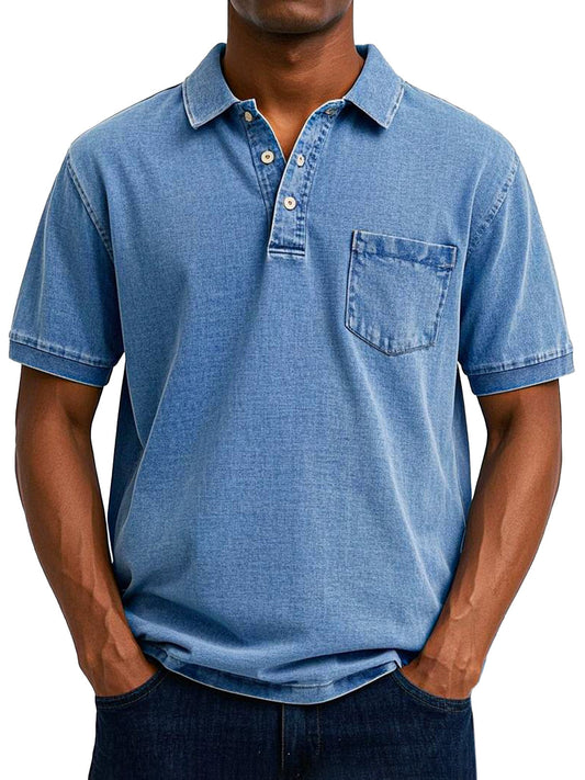 Byron - Chemise polo élégante