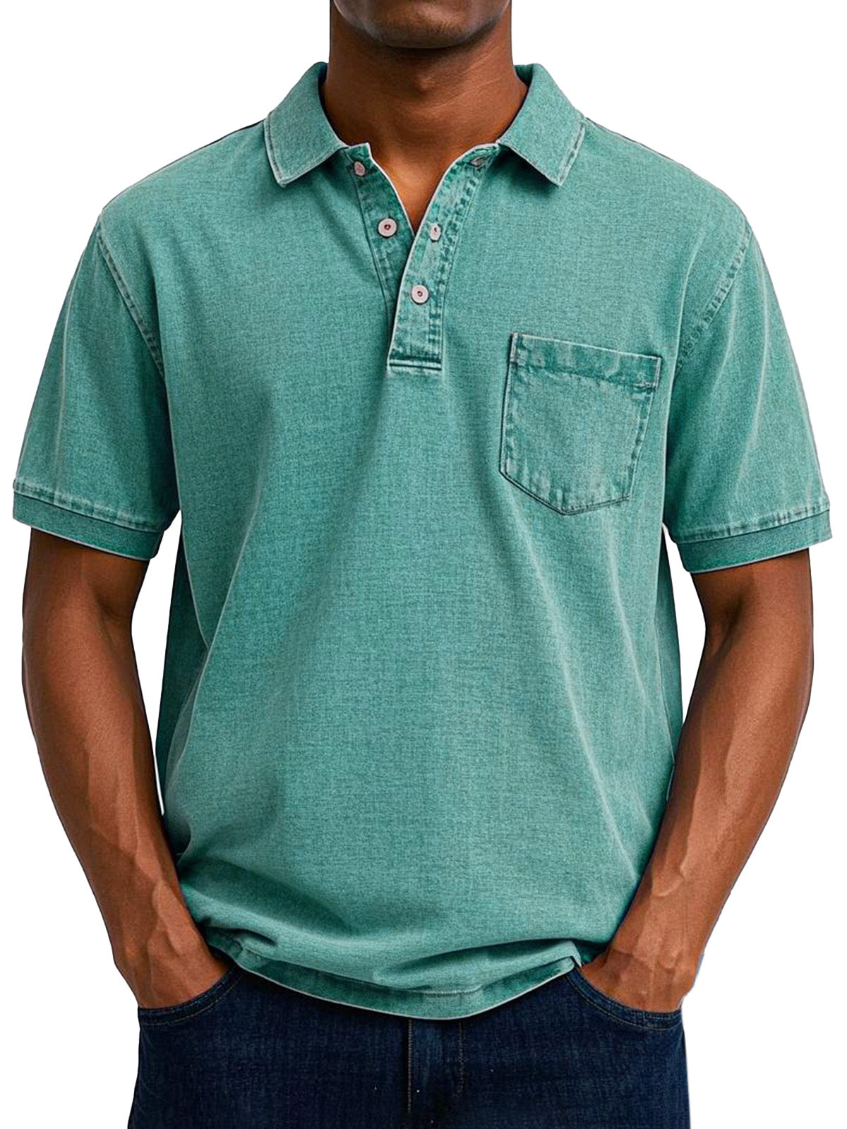 Byron - Chemise polo élégante