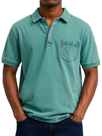 Byron - Chemise polo élégante