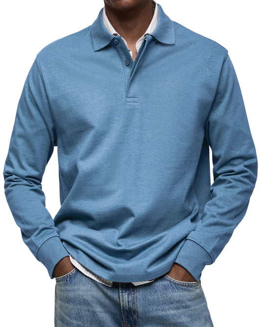 Desmond - Chemise polo décontractée