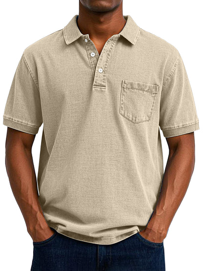 Byron - Chemise polo élégante