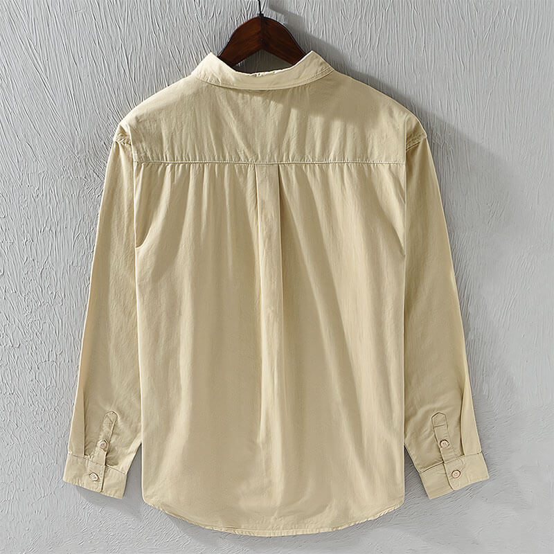 Jamal – Chemise classique décontractée