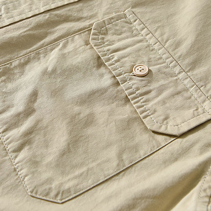 Jamal – Chemise classique décontractée