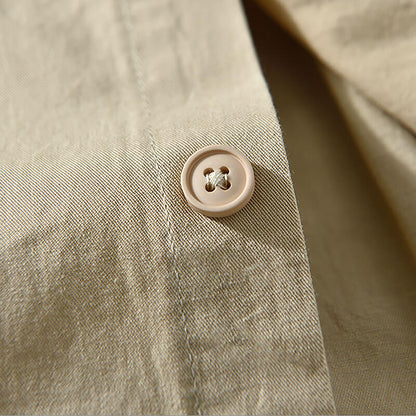 Jamal – Chemise classique décontractée