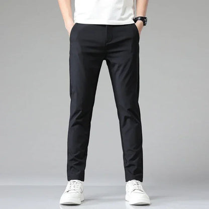 Tucker - Pantalon chino décontracté