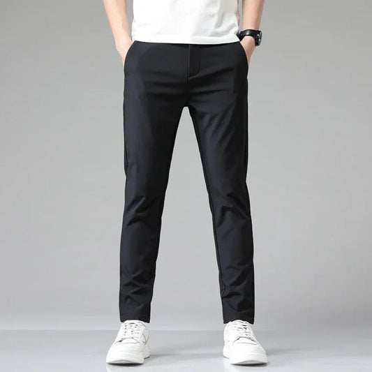 Tucker - Pantalon chino décontracté